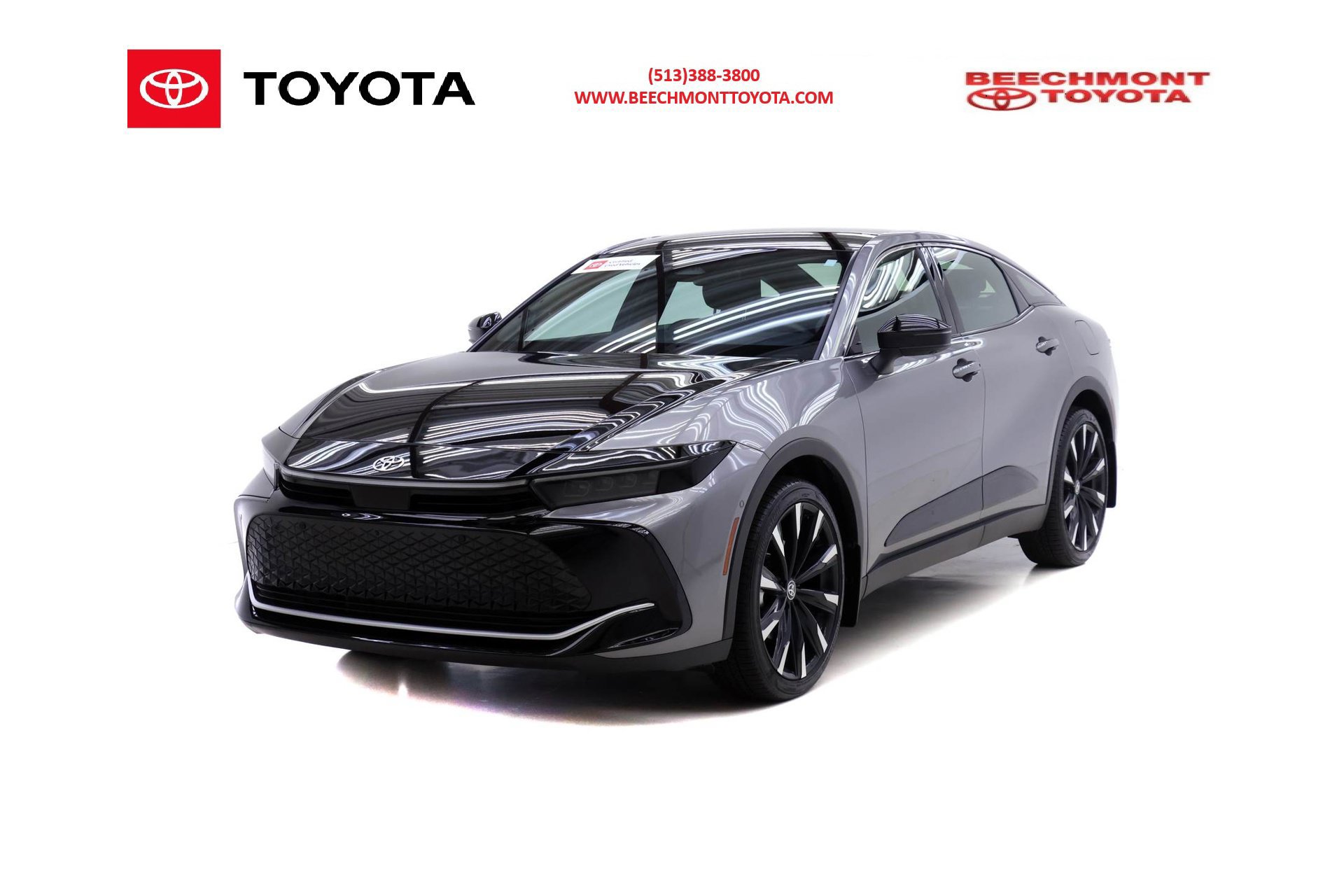 Certified 2026 Toyota Crown Platinum AWD/4WD image 1