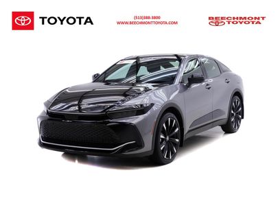 Certified 2026 Toyota Crown Platinum
