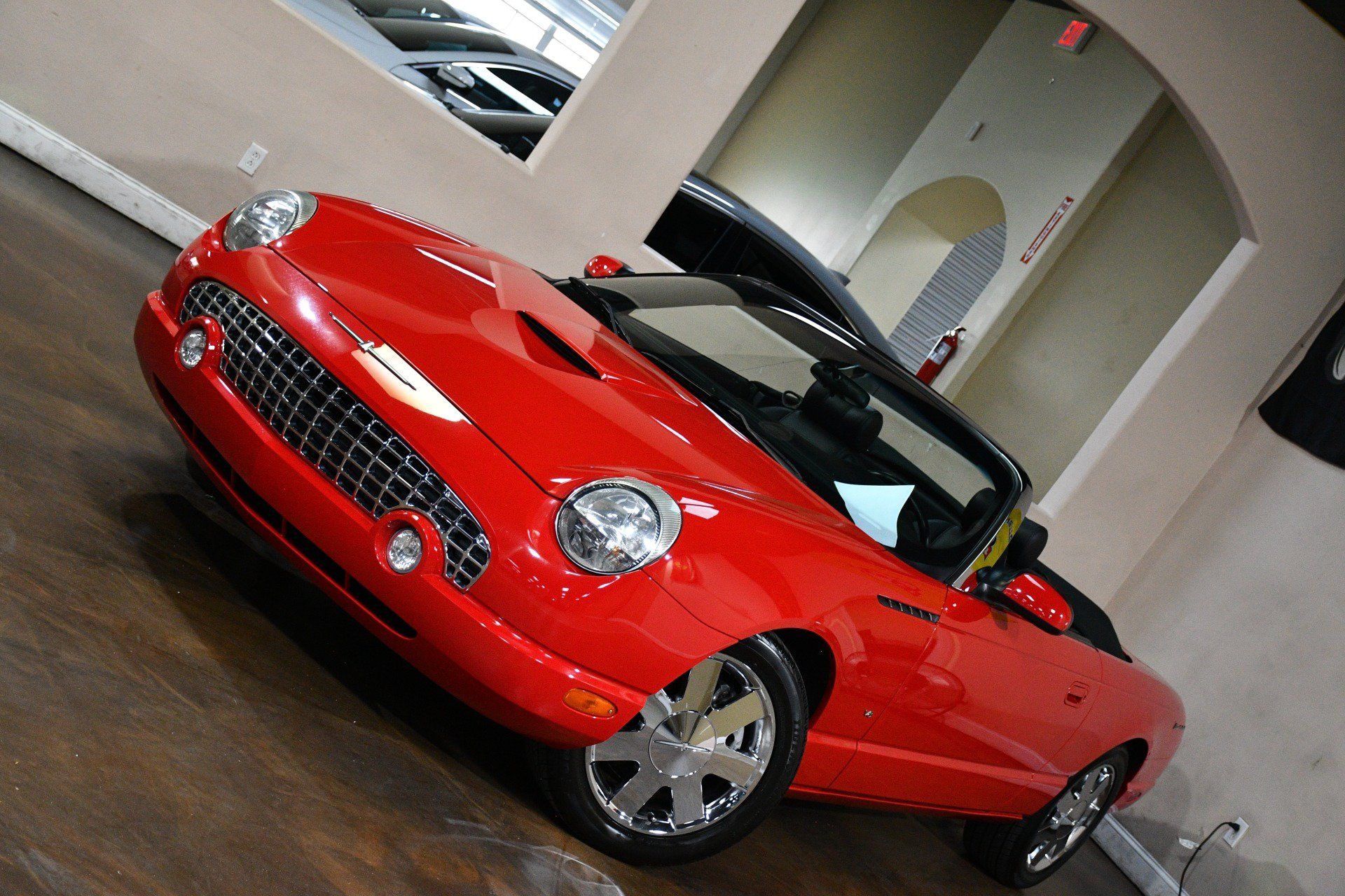 Used 2003 Ford Thunderbird RWD image 78
