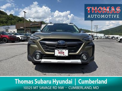 Certified 2024 Subaru Outback Touring