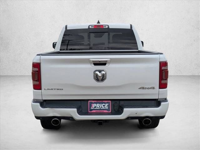 Used 2020 RAM 1500 Limited AWD/4WD image 7