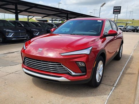 New 2026 Buick Envista Preferred image 8