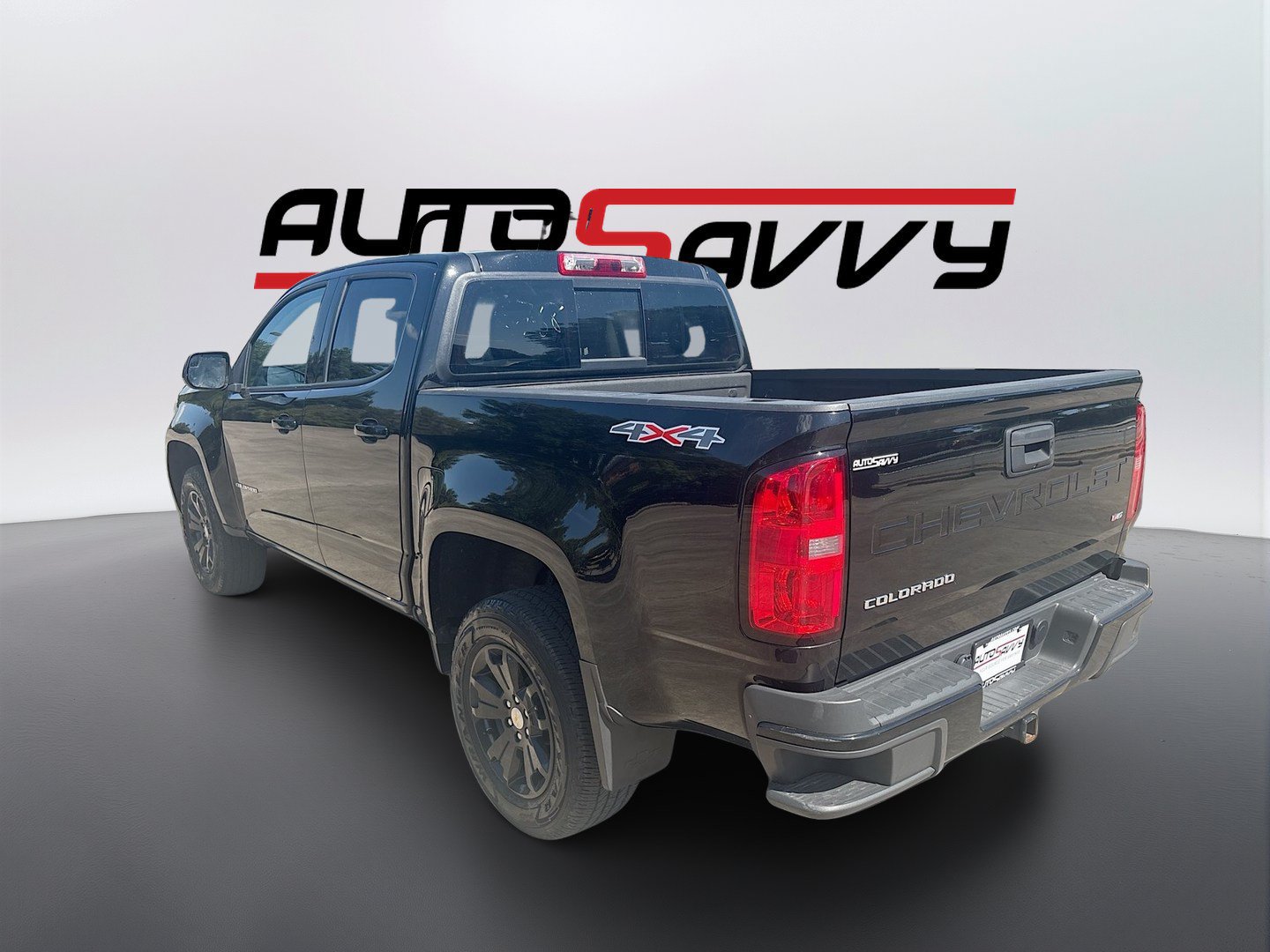 Used 2022 Chevrolet Colorado LT w/ LT Convenience Package AWD/4WD image 5