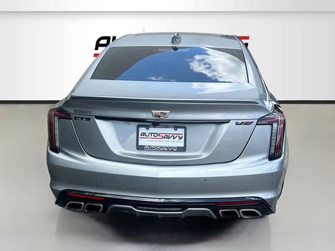 Used 2025 Cadillac CT5 V RWD image 6