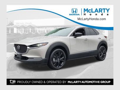 Used 2024 MAZDA CX-30 AWD 2.5 S w/ Select Sport Pkg