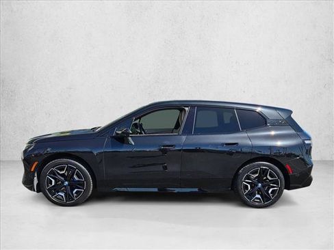 Certified 2025 BMW iX xDrive50 AWD/4WD image 9