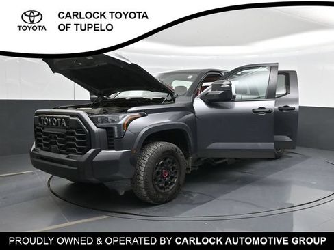 Used 2023 Toyota Tundra TRD Pro w/ Security Package (TMS) AWD/4WD image 70