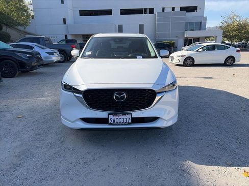Used 2025 MAZDA CX-5 AWD 2.5 S w/ Premium Plus Pkg image 3