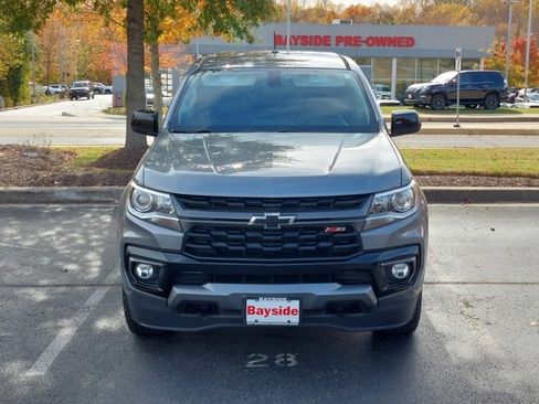 Certified 2022 Chevrolet Colorado Z71 image 5