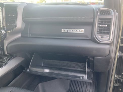 Used 2024 RAM 2500 Rebel image 35