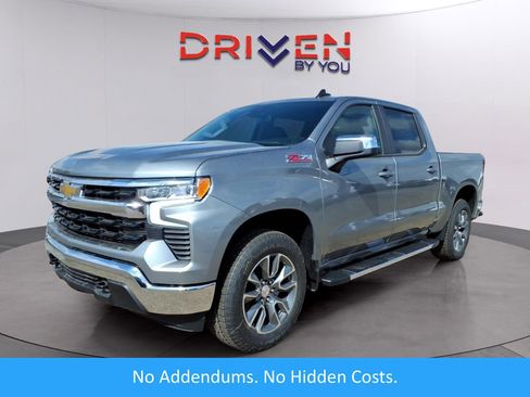 New 2026 Chevrolet Silverado 1500 LT image 1