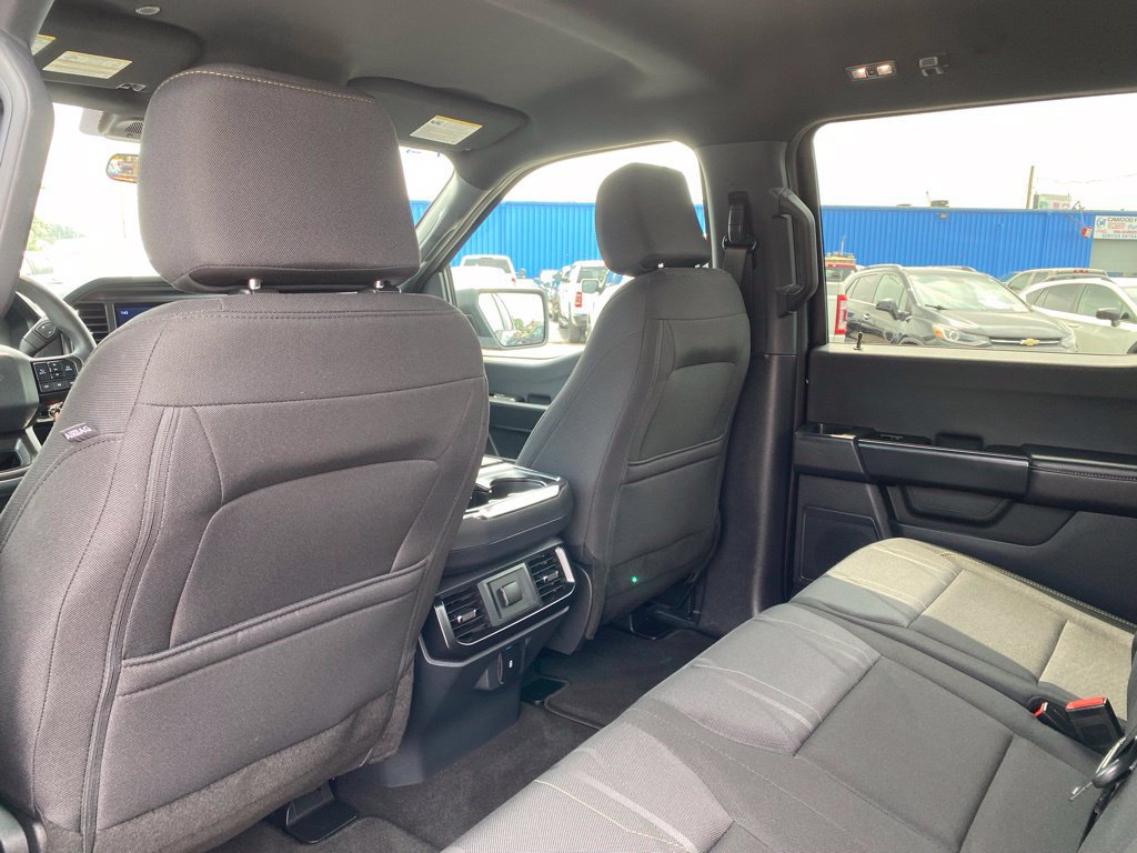 Used 2025 Ford F150 STX w/ STX Black Appearance Package AWD/4WD image 14