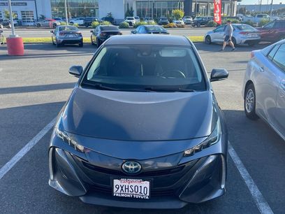 Used 2021 Toyota Prius Prime XLE w/ Carpet Mat Package (TMS)