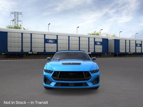 New 2026 Ford Mustang GT Premium w/ Mustang Nite Pony Package RWD image 7