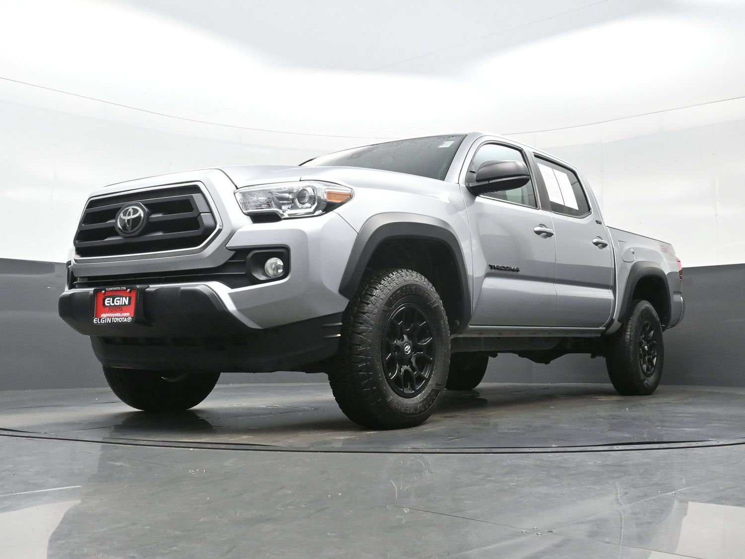 Used 2023 Toyota Tacoma SR5 w/ SX Package RWD image 27
