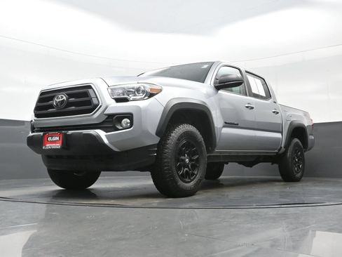 Used 2023 Toyota Tacoma SR5 w/ SX Package RWD image 27