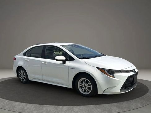 Used 2020 Toyota Corolla LE FWD image 21