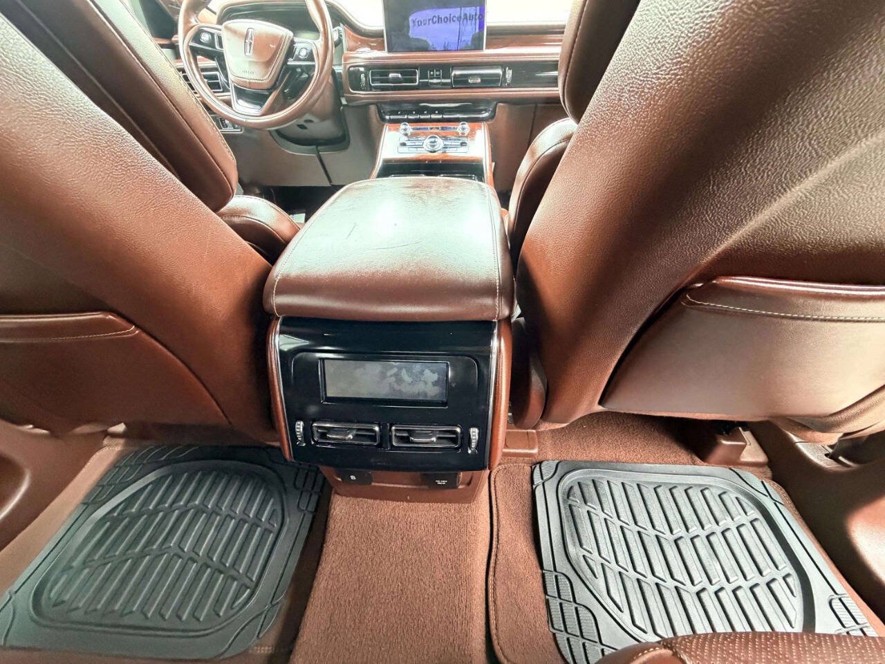 Used 2020 Lincoln Aviator Black Label w/ Dynamic Handling Package AWD/4WD image 37
