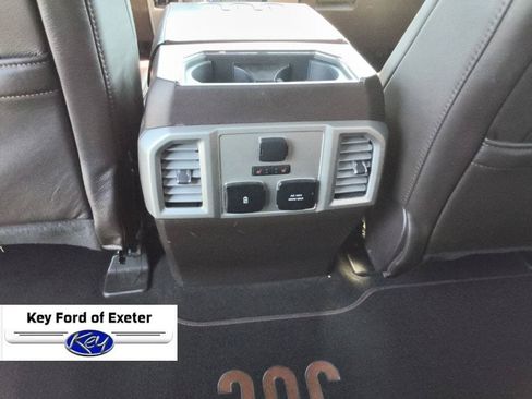 Used 2019 Ford F150 King Ranch w/ Equipment Group 601A Luxury AWD/4WD image 18