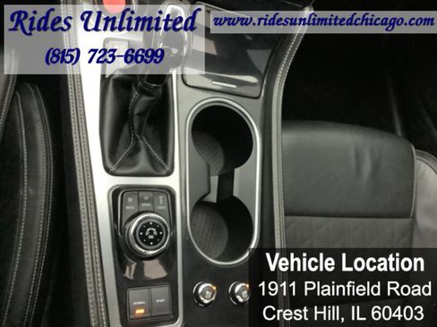 Used 2017 Nissan Maxima Platinum image 22