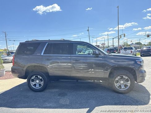 Used 2017 Chevrolet Tahoe LT AWD/4WD image 4
