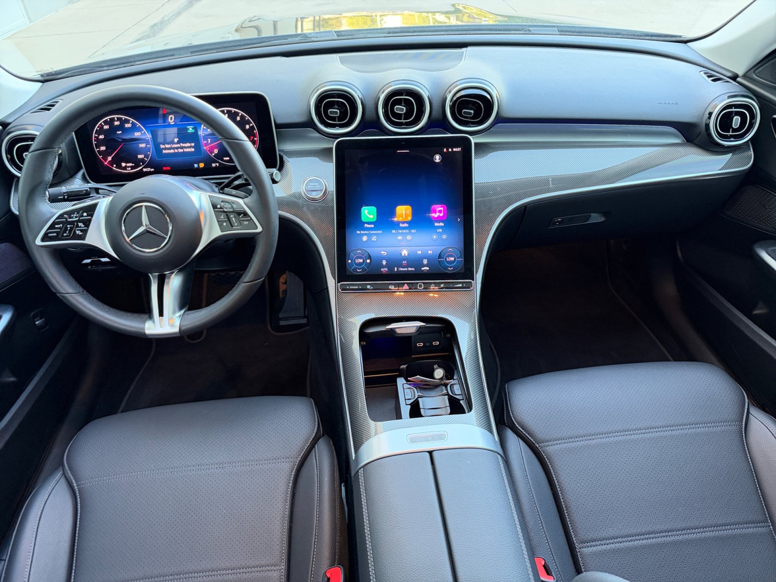 Certified 2026 Mercedes-Benz C 300 Sedan image 17