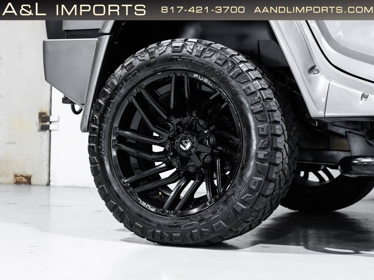Used 2008 HUMMER H2 SUT AWD/4WD image 25