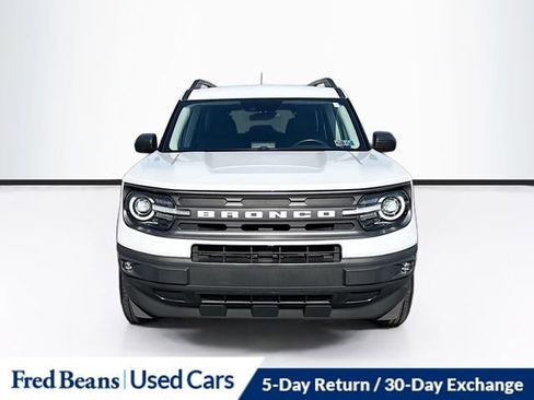 Used 2023 Ford Bronco Sport Big Bend w/ Convenience Package AWD/4WD image 2