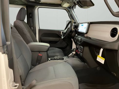 New 2026 Jeep Wrangler Sport AWD/4WD image 10