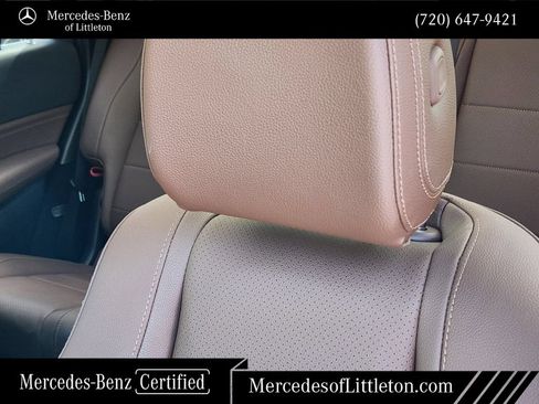 Certified 2024 Mercedes-Benz GLS 450 4MATIC image 14