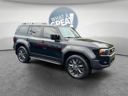 Used 2025 Toyota Land Cruiser
