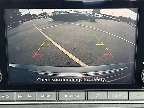Certified 2025 Nissan Altima 2.5 SV FWD image 24
