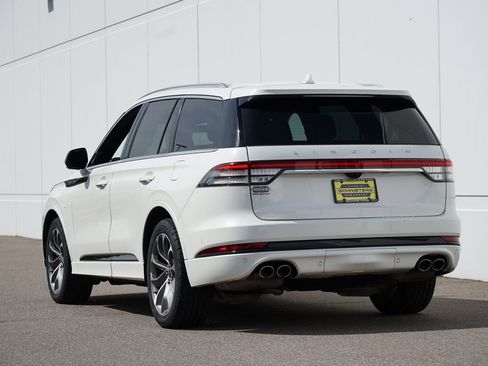 Used 2022 Lincoln Aviator Grand Touring w/ Equipment Group 301A image 5