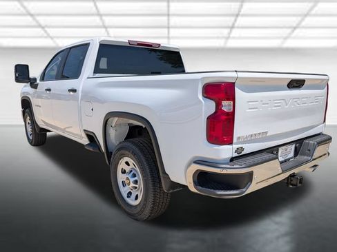 New 2026 Chevrolet Silverado 2500 W/T RWD image 2