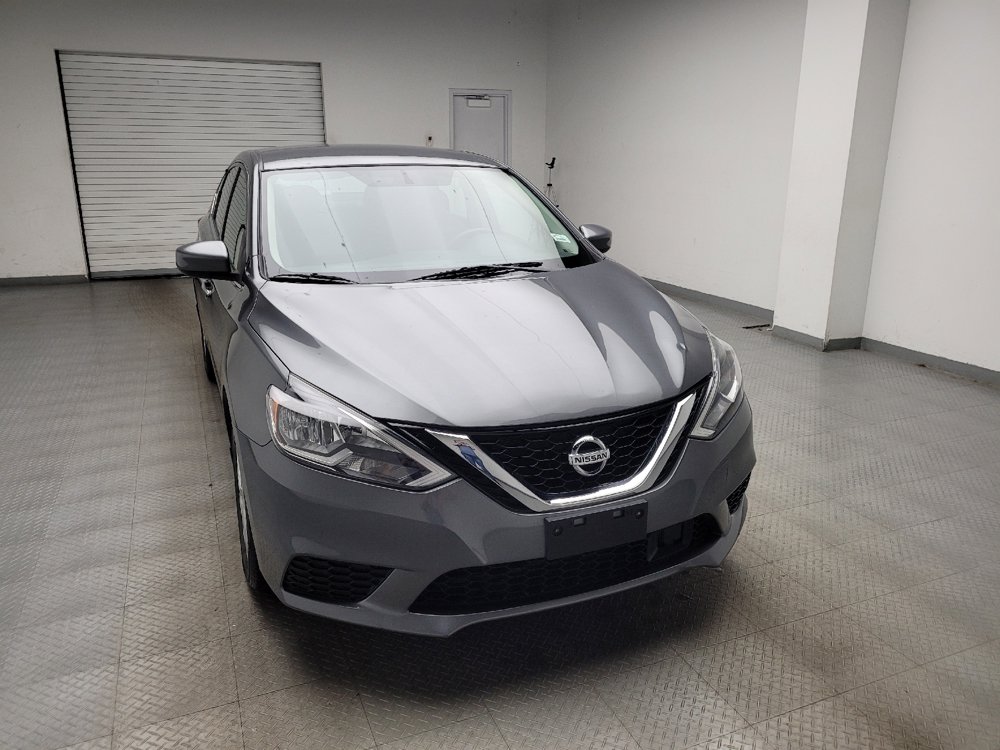 Used 2018 Nissan Sentra SV w/ All Weather Package FWD image 14