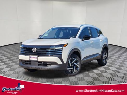 New 2026 Nissan Kicks SV image 1