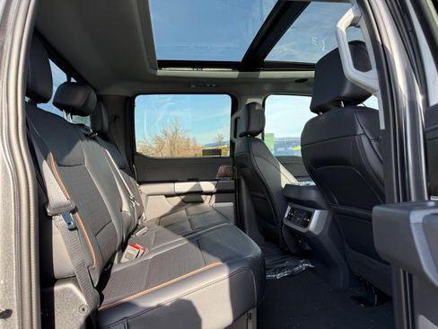 New 2026 Ford F350 Lariat w/ Lariat Ultimate Package image 6