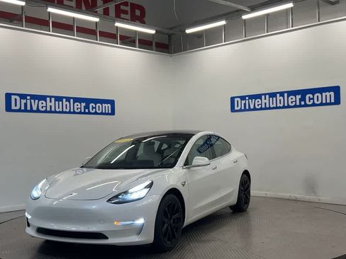 Used 2020 Tesla Model 3 Long Range AWD/4WD image 6