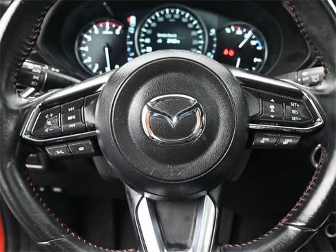 Certified 2023 MAZDA CX-5 AWD 2.5 Turbo image 16
