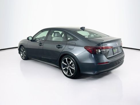 Used 2026 Honda Civic FWD Hybrid Sedan image 5