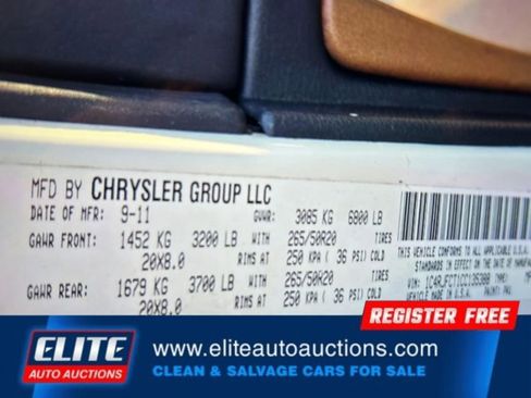 Used 2012 Jeep Grand Cherokee Overland image 17