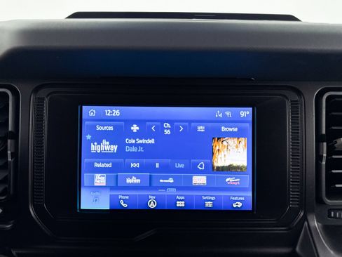 Used 2023 Ford Bronco Big Bend AWD/4WD image 4