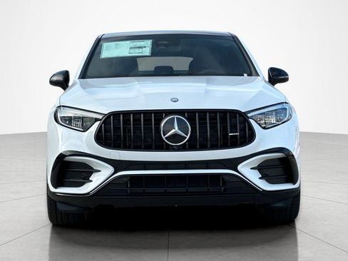New 2026 Mercedes-Benz GLC 43 AMG 4MATIC Coupe image 8
