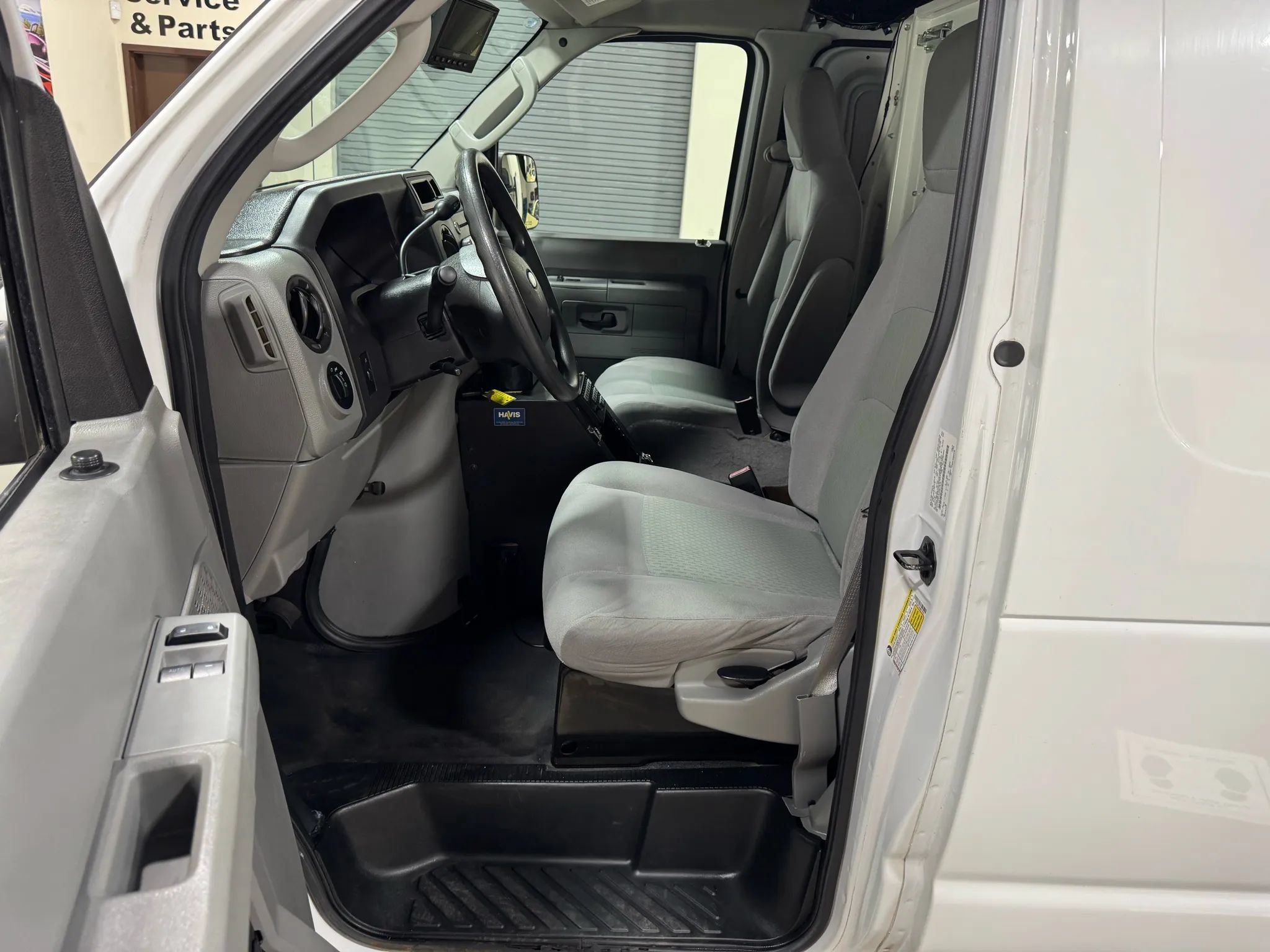 Used 2012 Ford E-350 and Econoline 350 Extended Super Duty w/ PWR Group RWD image 49