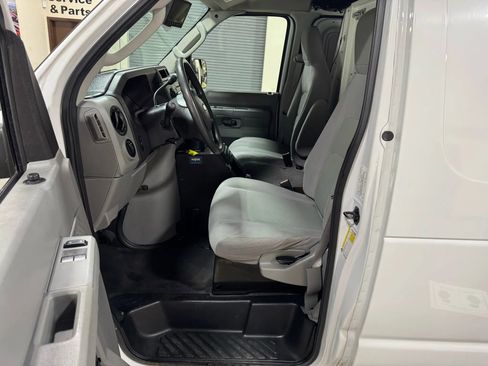 Used 2012 Ford E-350 and Econoline 350 Extended Super Duty w/ PWR Group image 49