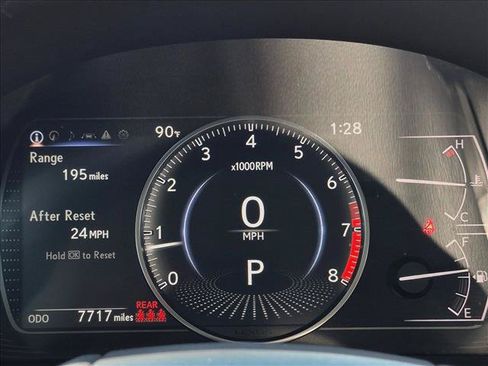 Certified 2025 Lexus ES 350 w/ Premium Package FWD image 11