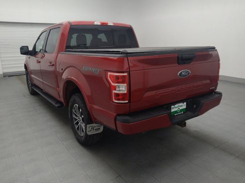 Used 2020 Ford F150 XLT w/ Equipment Group 302A Luxury AWD/4WD image 5