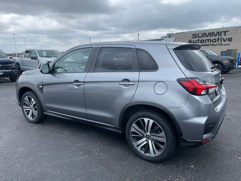 Used 2024 Mitsubishi Outlander Sport ES AWD/4WD image 5