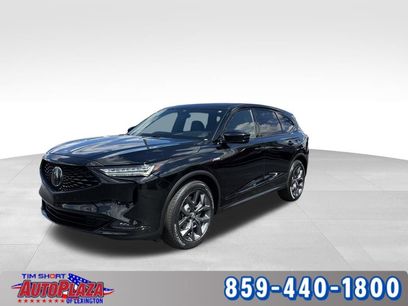 Used 2022 Acura MDX A-Spec