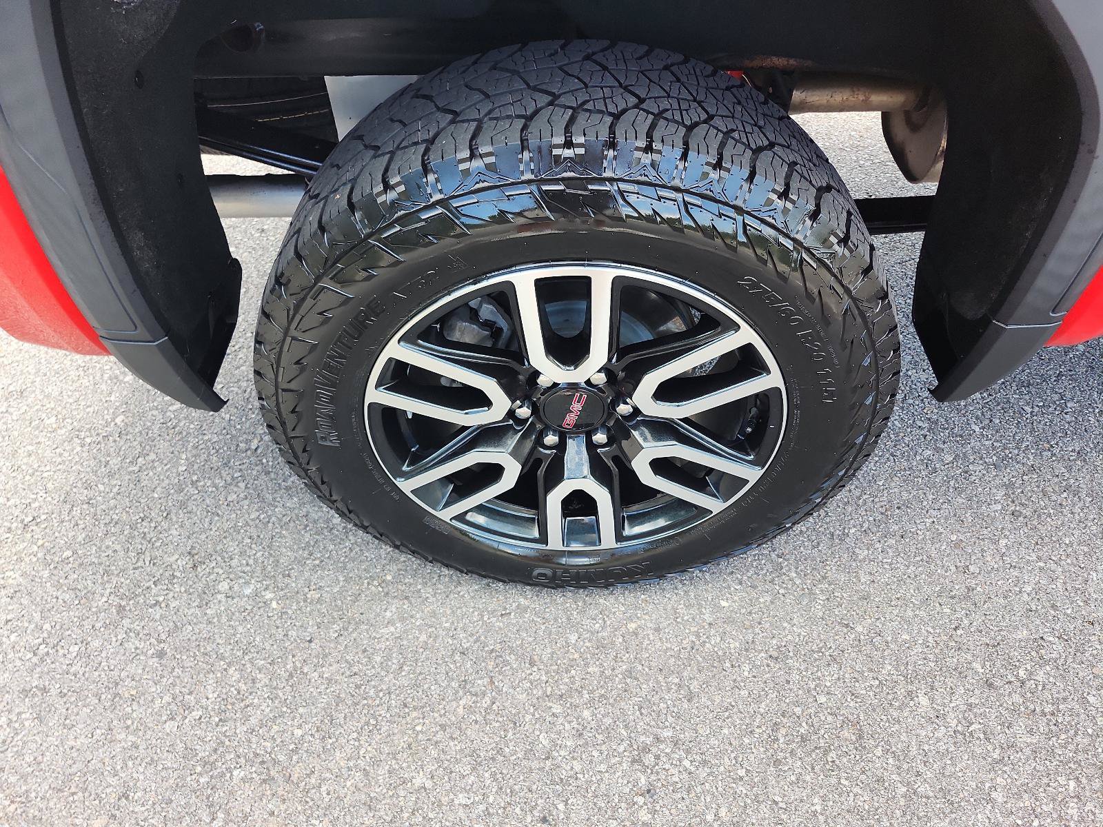 Used 2021 GMC Sierra 1500 AT4 AWD/4WD image 6